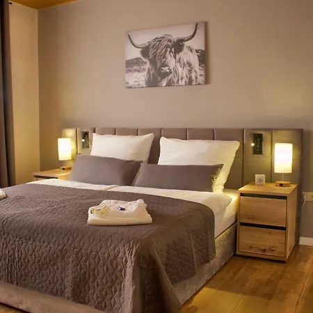 בית נופש Landruhe *