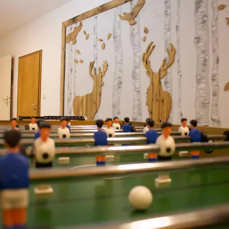 בית נופש Landruhe Kirchdorf (Lower Saxony)