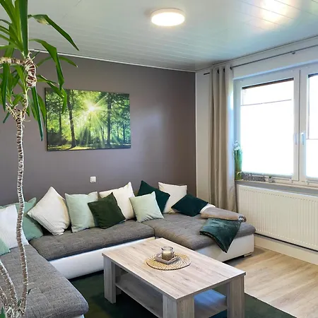 בית נופש Landruhe *