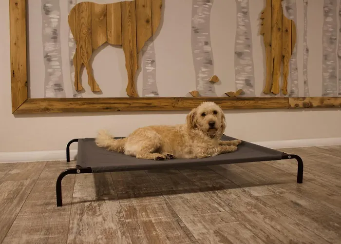 Landruhe Vakantiehuis