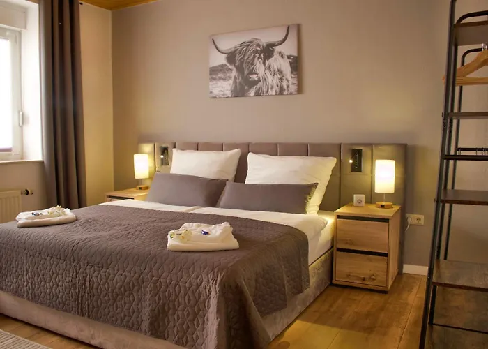 Vakantiehuis Landruhe *