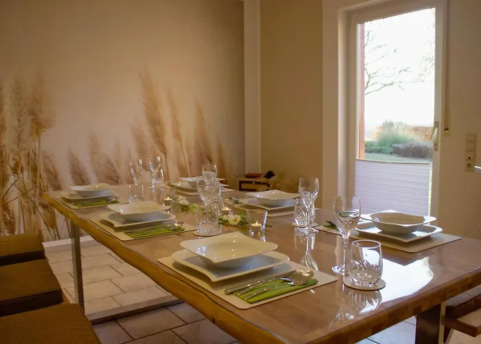 Vakantiehuis Landruhe