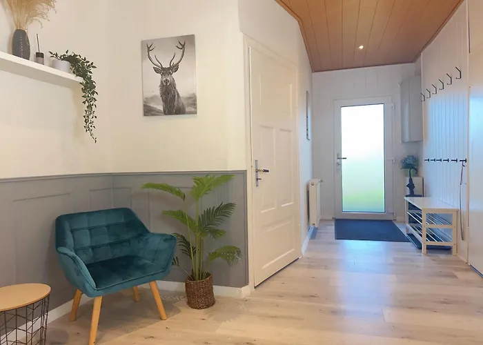 Vakantiehuis Landruhe *