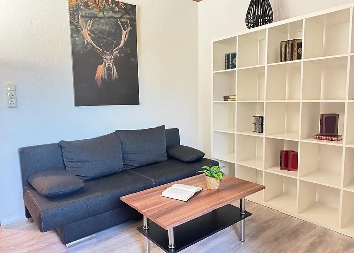 Vakantiehuis Landruhe