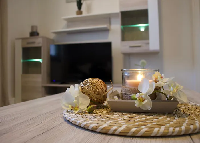 Vakantiehuis Landruhe *