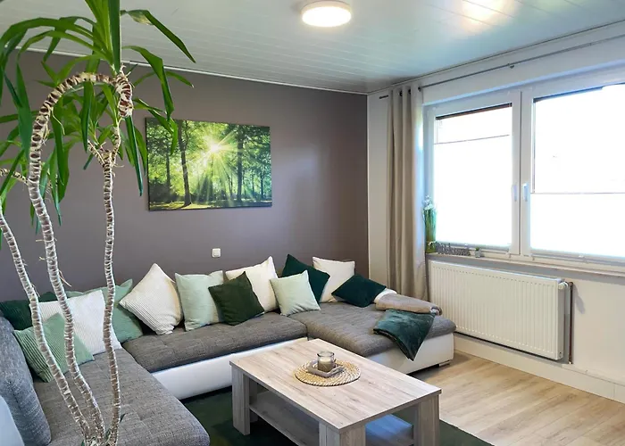 Vakantiehuis Landruhe *