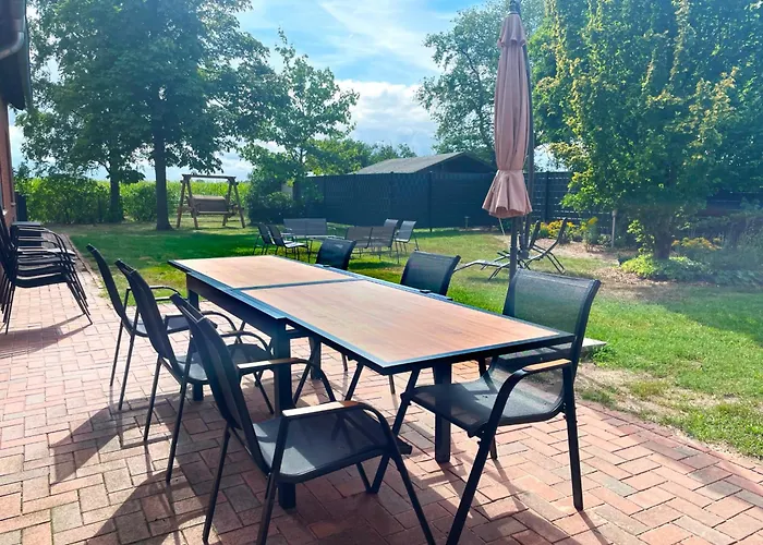 Landruhe Vakantiehuis Kirchdorf (Lower Saxony)