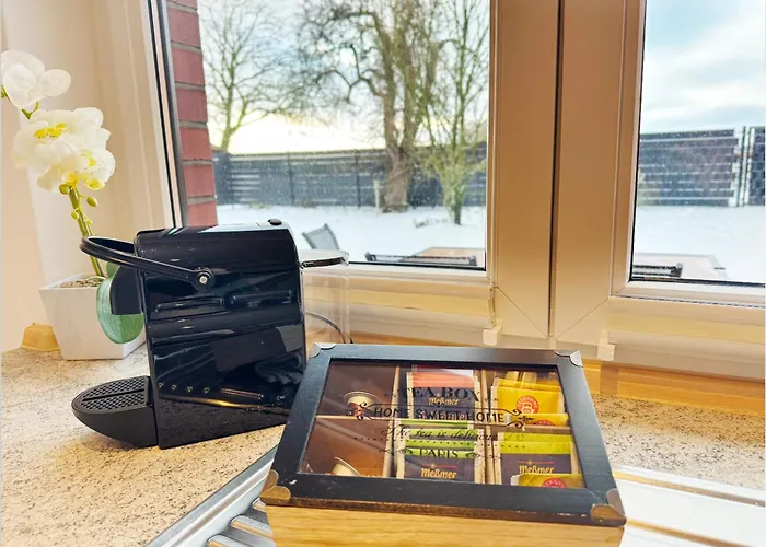 Landruhe Vakantiehuis Kirchdorf (Lower Saxony)